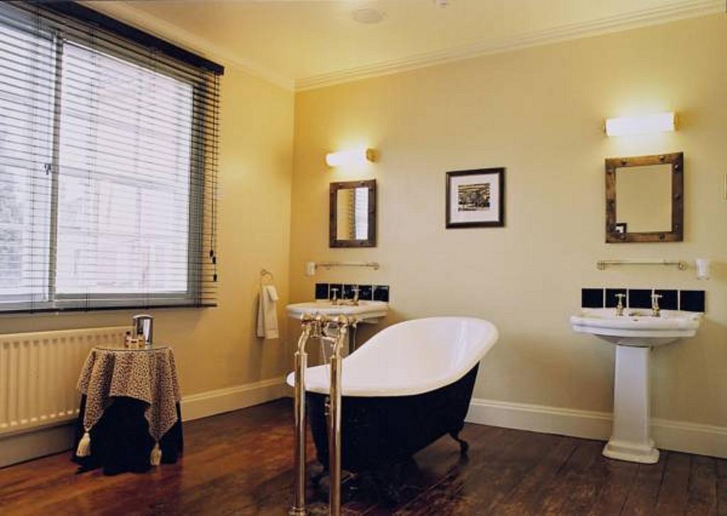 The Old Bridge Hotel Huntingdon Quarto foto