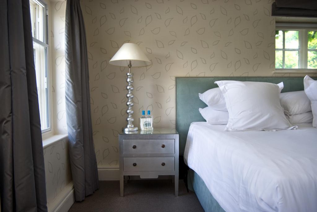 The Old Bridge Hotel Huntingdon Quarto foto