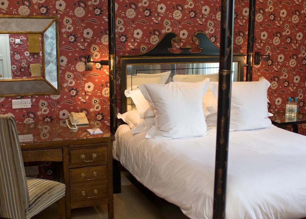 The Old Bridge Hotel Huntingdon Quarto foto