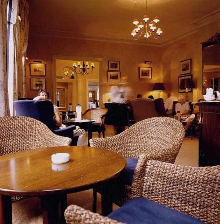 The Old Bridge Hotel Huntingdon Exterior foto