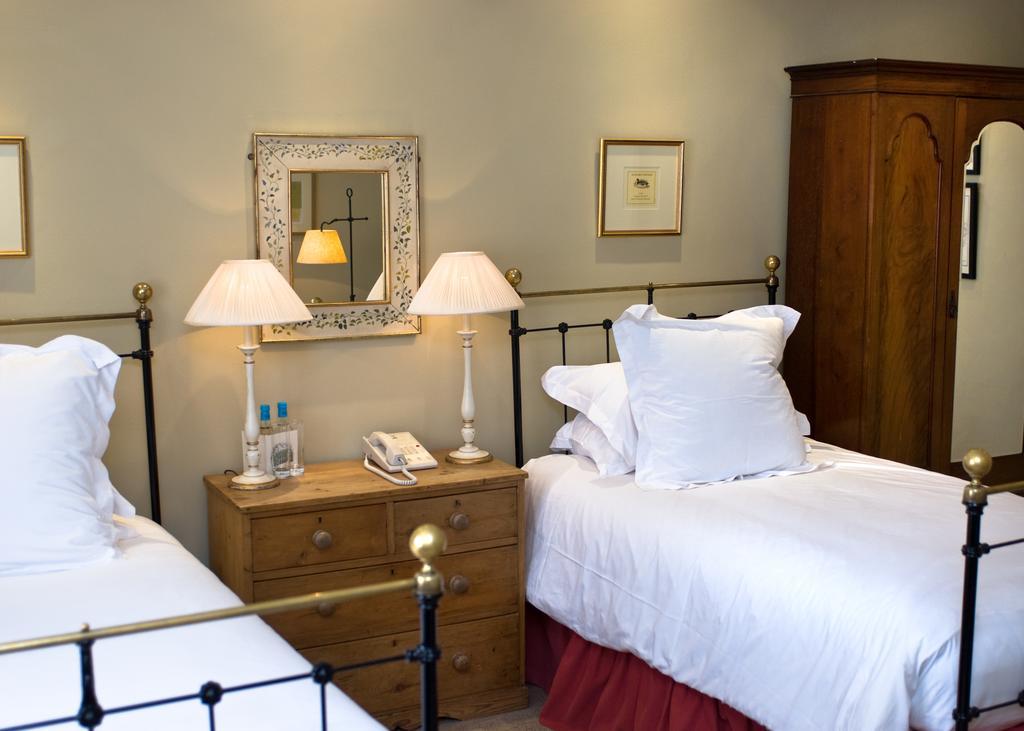The Old Bridge Hotel Huntingdon Quarto foto